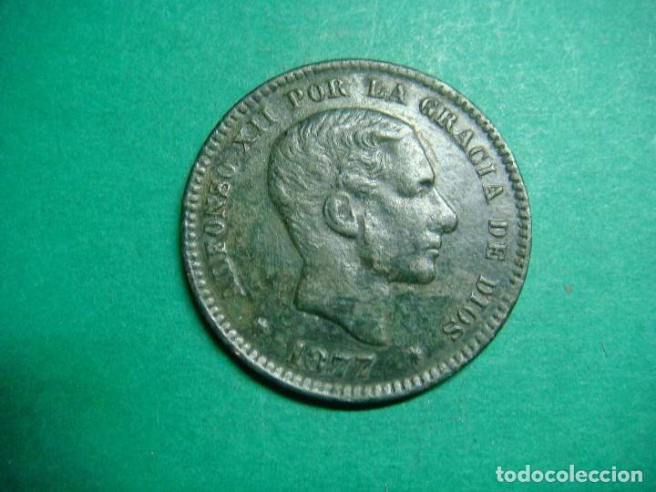 Monedas de Espa&ntilde;a: Cobre del centenario - Foto 1