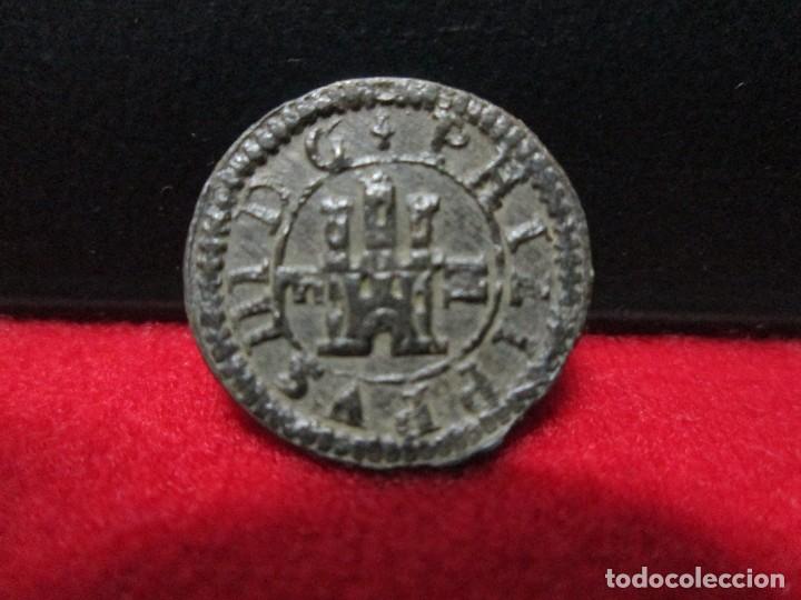 Monedas de Espa&ntilde;a: 2 MARAVEDIS 1602 FELIPE III - Foto 1
