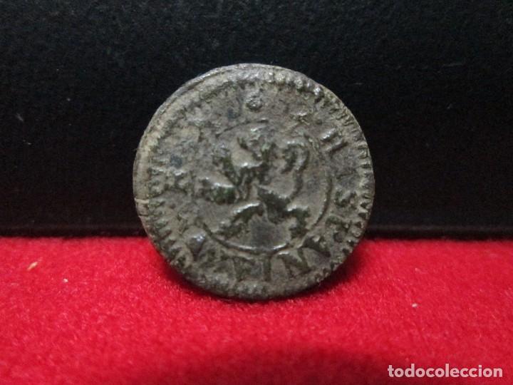 Monedas de Espa&ntilde;a: 2 MARAVEDIS 1602 FELIPE III - Foto 2