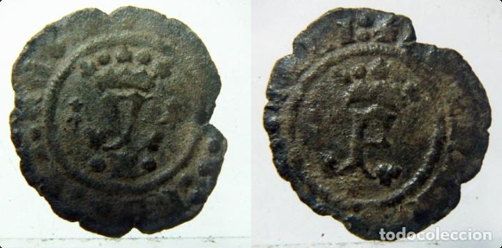 Monedas de Espa&ntilde;a: BLANCA DE LOS REYES CATOLICOS - Foto 1