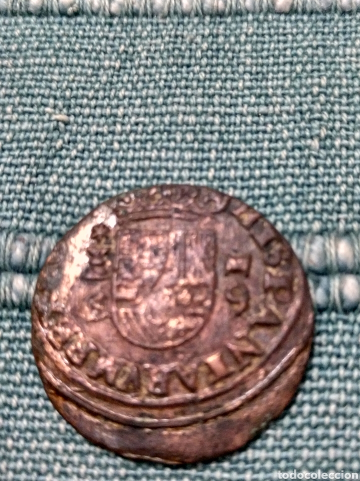 Monedas de Espa&ntilde;a: 16 maraved&iacute;s Felipe IV ceca de Cuenca - Foto 1