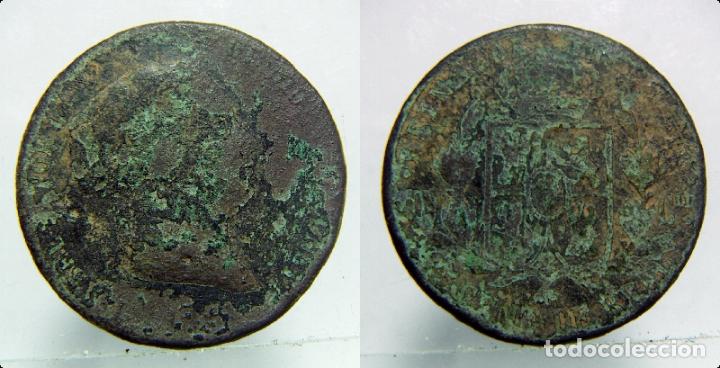 Monedas de Espa&ntilde;a: MONEDA DE ISABEL II ,- - Foto 1
