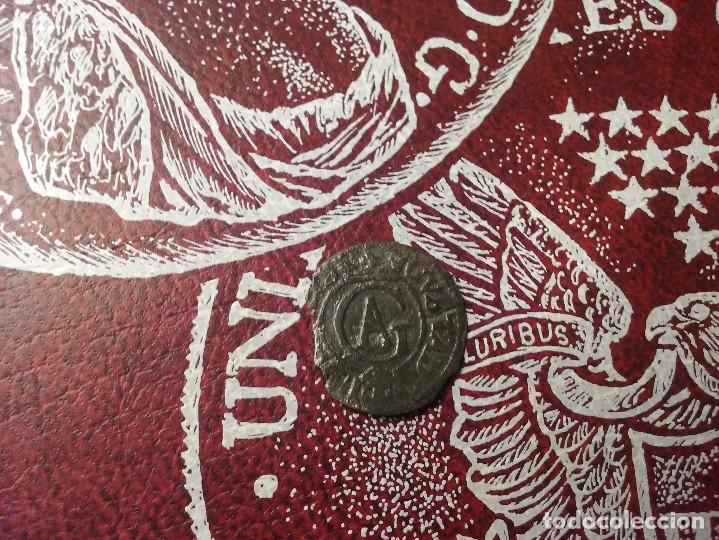 Monedas de Espa&ntilde;a: MONEDA MEDIEVAL A IDENTIFICAR - Foto 1
