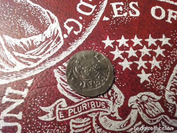 Monedas de Espa&ntilde;a: MONEDA MEDIEVAL A IDENTIFICAR - Foto 2