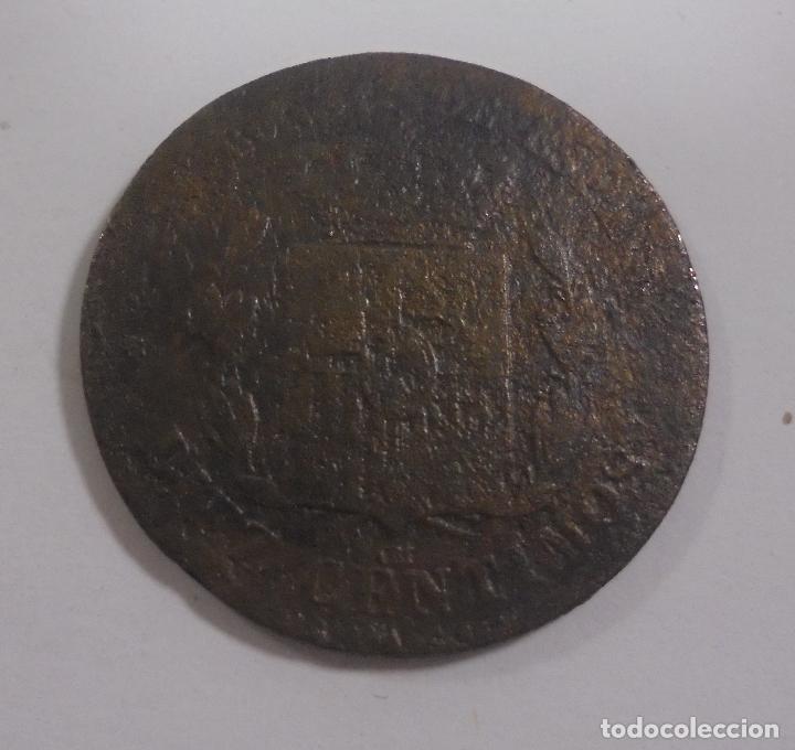Monedas de Espa&ntilde;a: MONEDA. 10 CENTIMOS. 1879. ALFONSO XII. VER - Foto 2