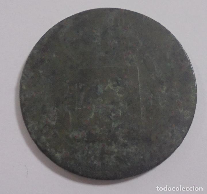 Monedas de Espa&ntilde;a: MONEDA. 10 CENTIMOS. 1878. ALFONSO XII. VER - Foto 2