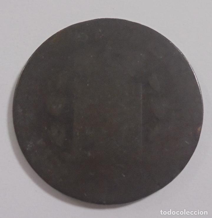 Monedas de Espa&ntilde;a: MONEDA. 10 CENTIMOS. 1877. ALFONSO XII. VER - Foto 2