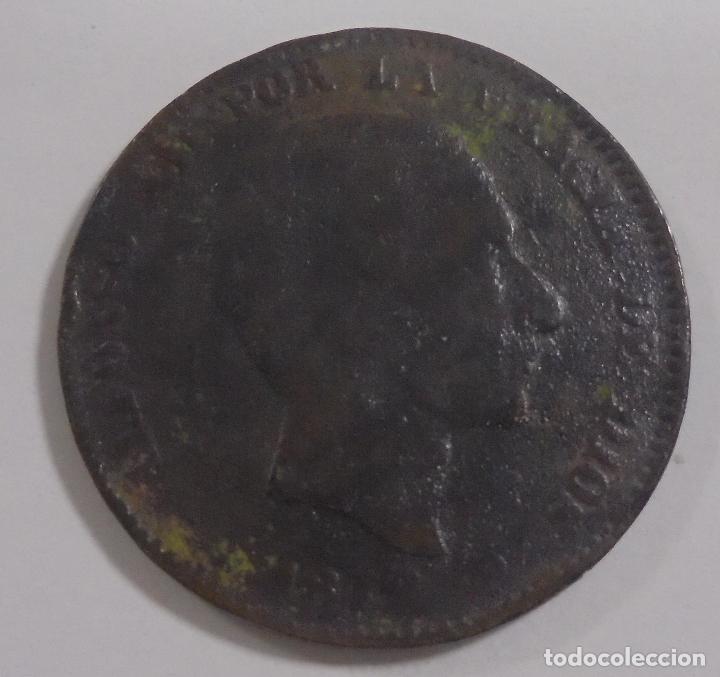 Monedas de Espa&ntilde;a: MONEDA. 10 CENTIMOS. 1878. ALFONSO XII. VER - Foto 1
