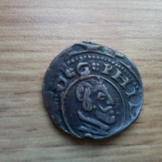 Monedas de España: EXCELENTE 16 MARAVEDIS DE 1662. Lote 205330413
