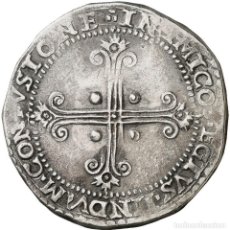 Monedas de España: S/D. FELIPE II. CAGLIARI. 10 REALES. PLATA 28,81 G. MUY RARA. EBC-. Lote 114673063