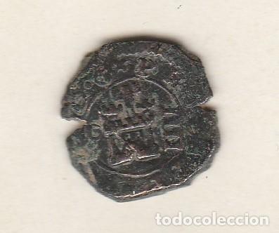 Monedas de Espa&ntilde;a: FELIPE III- 4 MARAVEDIS- 1619-CUENCA - Foto 1