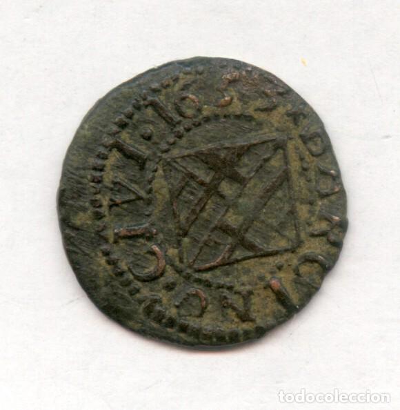 Monedas de Espa&ntilde;a: 1653 ARDITE - Foto 2