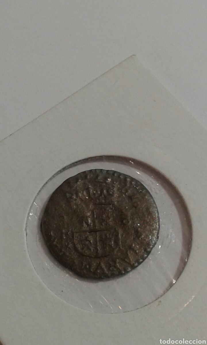 Monedas de Espa&ntilde;a: Felipe IV 8 maravedis sevilla - Foto 2