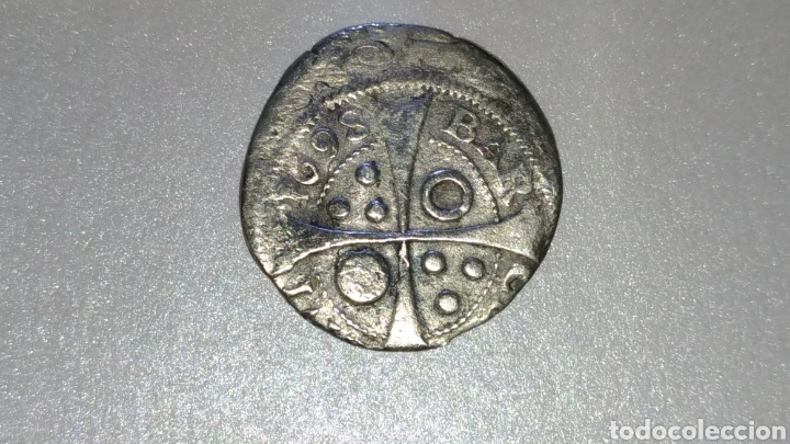 Monedas de Espa&ntilde;a: Croat a&ntilde;o 1698 Carlos II - Foto 1