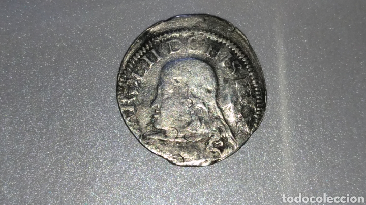 Monedas de Espa&ntilde;a: Croat a&ntilde;o 1698 Carlos II - Foto 2