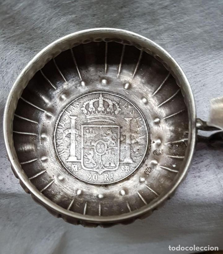 Monedas de Espa&ntilde;a: 20 reales madrid - Foto 1