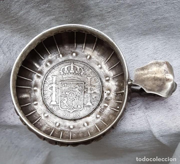 Monedas de Espa&ntilde;a: 20 reales madrid - Foto 2