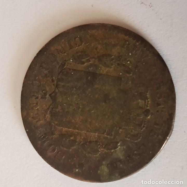 Monedas de Espa&ntilde;a: Alfonso XII 1879 5 CTS - Foto 3