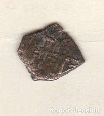 Monedas de Espa&ntilde;a: FELIPE III- 4 MARAVEDIS-TOLEDO - Foto 1