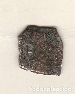 Monedas de Espa&ntilde;a: FELIPE III- 4 MARAVEDIS-TOLEDO - Foto 2