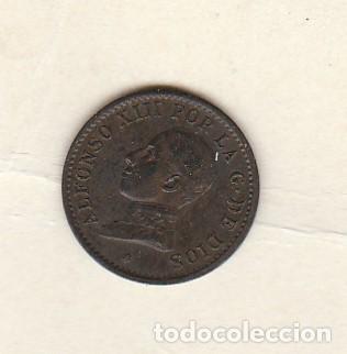Monedas de Espa&ntilde;a: ALFONSO XIII- 1 CENTIMO-1913*3 - Foto 1