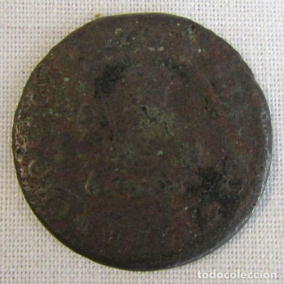 Monedas de Espa&ntilde;a: Felipe V, 1719, 2 maravedis - Foto 4