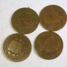 Monedas de España: LOTE DE 33 MONEDAS ESPAÑA 1870 A 1879 SEGUN DESCRIPCION Y FOTOS ADJUNTAS. Lote 123462855