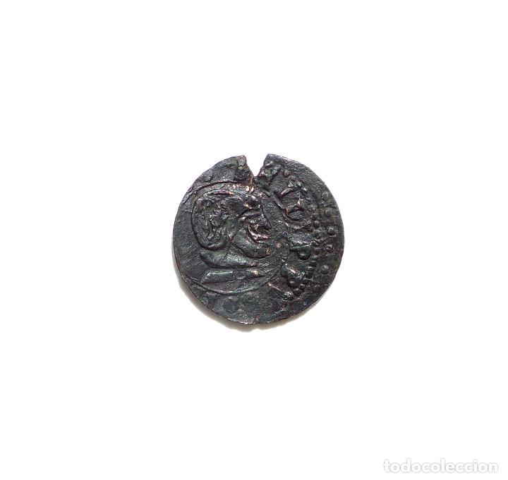 Monedas de Espa&ntilde;a: FELIPE IV - 16 MARAVEDIS 1661 MADRID - S - Foto 1