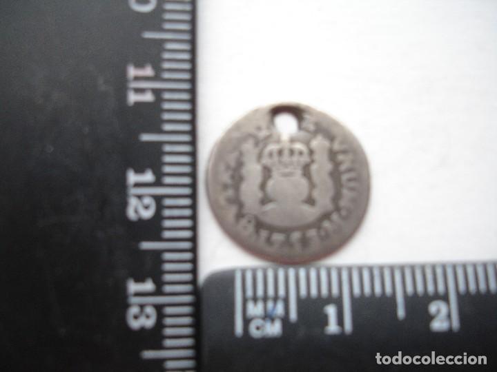 Monedas de Espa&ntilde;a: 1/2 REAL FERNANDO VI 1753 - Foto 3