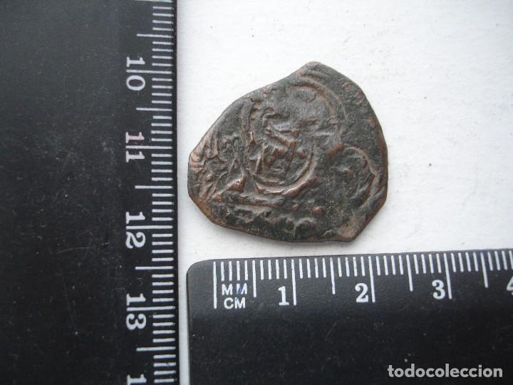 Monedas de Espa&ntilde;a: 8 MARAVEDIES AUSTRIAS &iquest;?SIN CLASIFICAR - Foto 5