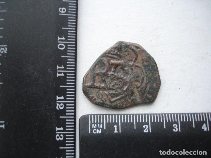 Monedas de Espa&ntilde;a: 8 MARAVEDIES AUSTRIAS &iquest;?SIN CLASIFICAR - Foto 6