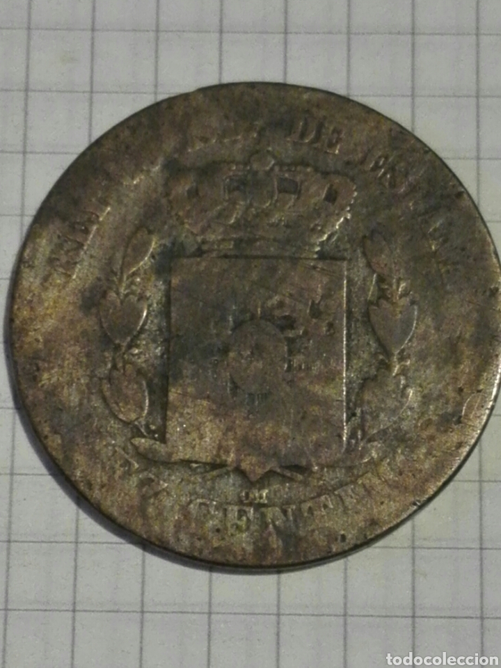Monedas de Espa&ntilde;a: MONEDA 10 C&Eacute;NTIMOS ALFONSO XII 1878.BC - Foto 2