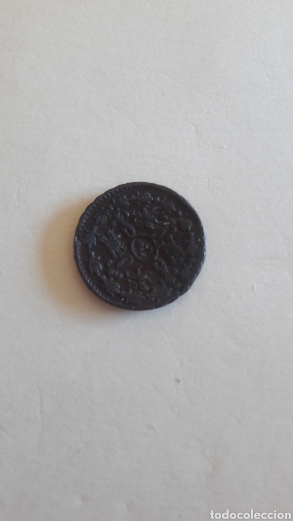 Monedas de Espa&ntilde;a: Espa&ntilde;a Segovia 1827 - Foto 2