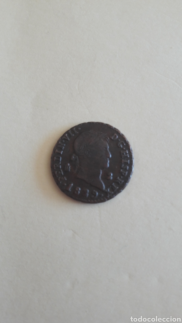 Monedas de Espa&ntilde;a: Espa&ntilde;a 1829 Segovia 2 maravedis - Foto 1