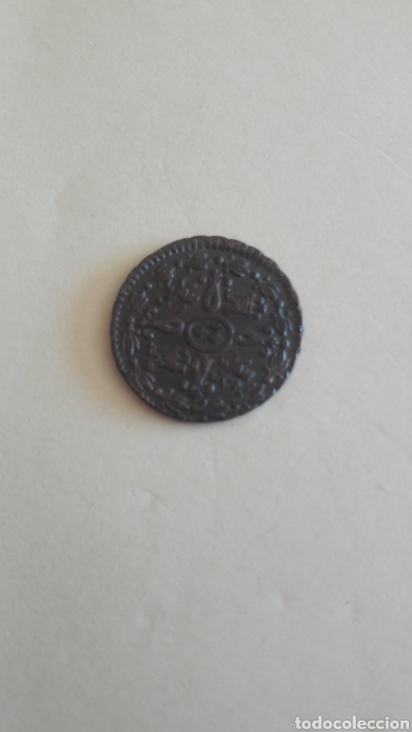 Monedas de Espa&ntilde;a: Espa&ntilde;a 1829 Segovia 2 maravedis - Foto 2