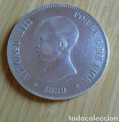 Monedas de Espa&ntilde;a: Magnifico duro de plata - Foto 1
