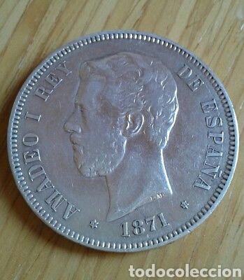 Monedas de Espa&ntilde;a: Magnifico duro de plata - Foto 1
