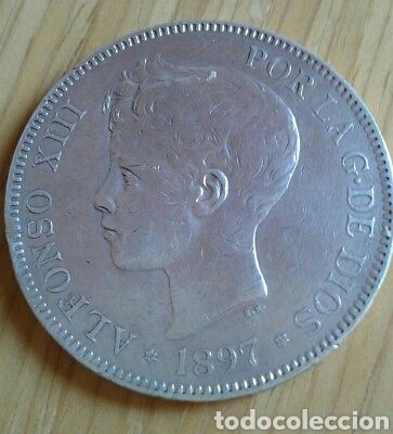 M&uuml;nzen von Spanien: Magnifico duro de plata