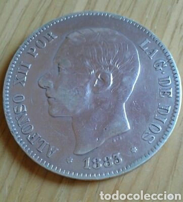 Monedas de Espa&ntilde;a: Magnifico duro de plata - Foto 1