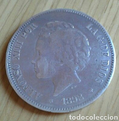 Monedas de Espa&ntilde;a: Magnifico duro de plata - Foto 1