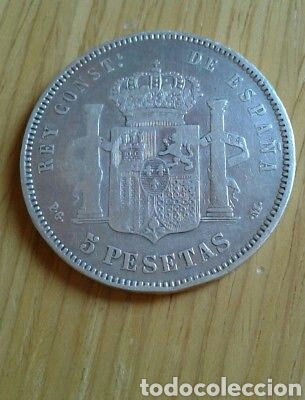 Monedas de Espa&ntilde;a: Magnifico duro de plata - Foto 2