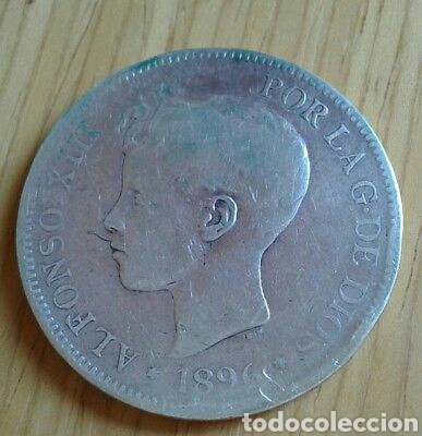 Monedas de Espa&ntilde;a: Magnifico duro de plata - Foto 1