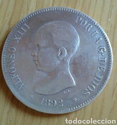 Monedas de Espa&ntilde;a: Magnifico duro de plata - Foto 1