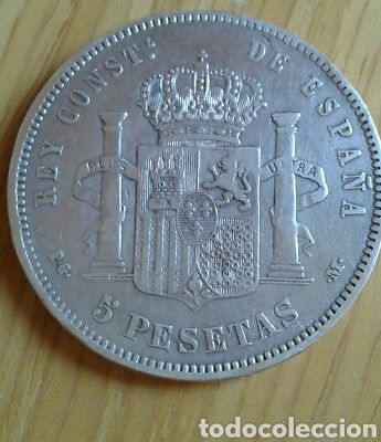 Monedas de Espa&ntilde;a: Magnifico duro de plata - Foto 2