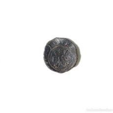 Monedas de España: MONEDA COBRE REYES CATOLICOS, BLANCA 1469/1504 CECA DE CUENCA - ARMIÑO