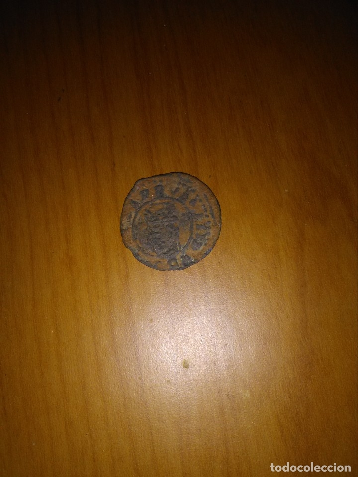 Monedas de Espa&ntilde;a: Bronce Felipe III - Foto 2