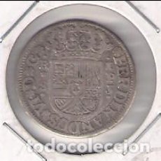 Monedas de España: MONEDA DE 1 REAL DE FERNANDO VI DE SEVILLA DE 1751. ENSAYADOR PJ. PLATA. MBC- (FE6-49). Lote 135419730