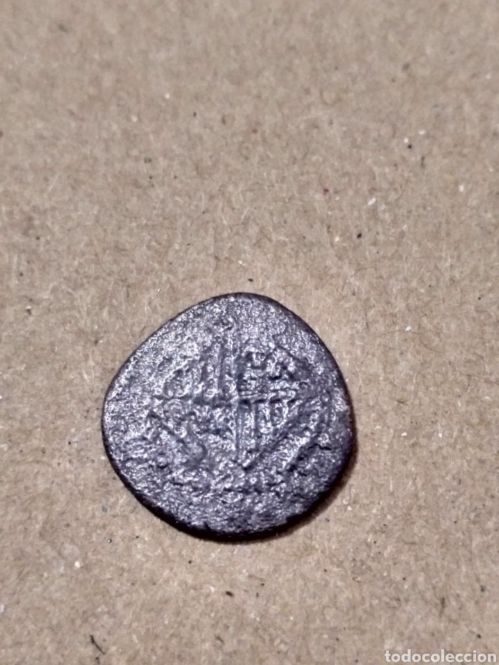 Monedas de Espa&ntilde;a: 0- Barato medio real de los Austrias ceca de Mallorca - Foto 1