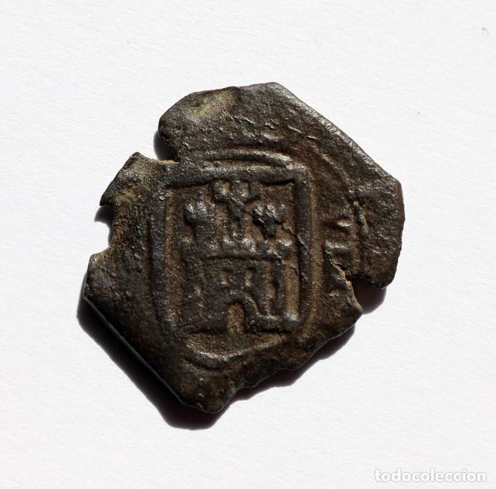 Monedas de Espa&ntilde;a: 8 MARAVEDIS 1622 FELIPE IV - Foto 2