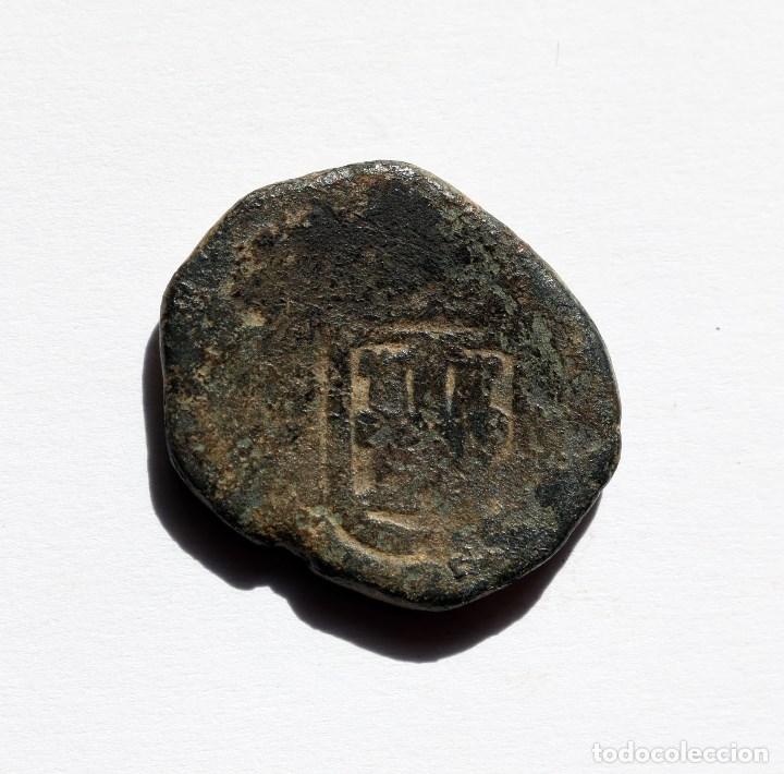 Monedas de Espa&ntilde;a: 2 MARAVEDIS CARLOS II 1684 - Foto 2